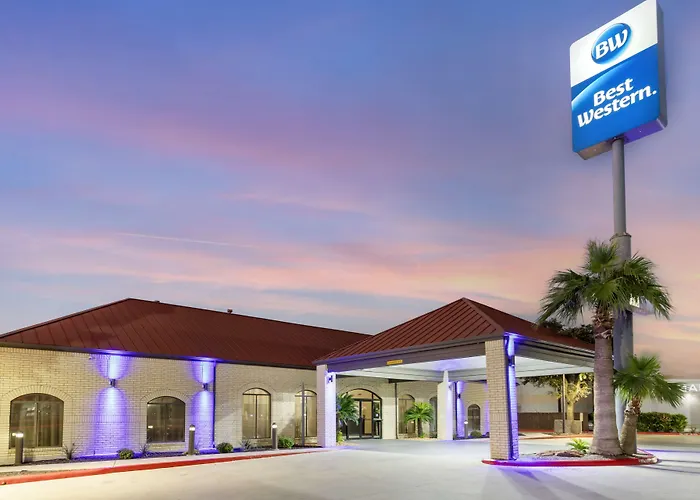 Best Western Near Lackland Afb Seaworld
